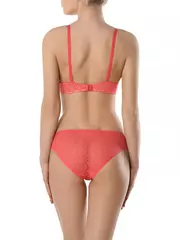 Бюстгальтер tatouage rb1040 коралл, , 70A, CONTE ELEGANT, - 4