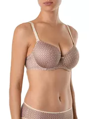 Бюстгальтер mosaique rb3038 аметист набивной, , 70E, CONTE ELEGANT, - 1