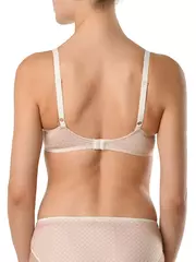 Бюстгальтер mosaique rb3038 пудра набивной, , 75E, CONTE ELEGANT, - 2