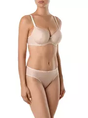 Бюстгальтер mosaique rb3038 пудра набивной, , 75E, CONTE ELEGANT, - 3