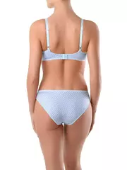 Бюстгальтер mosaique rb6039 голубой набивной, , 70E, CONTE ELEGANT, - 4