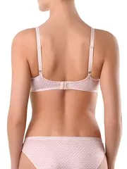 Бюстгальтер с мягкой чашкой на каркасах mosaique rb6039 камея набивной, , 70E, CONTE ELEGANT, - 2