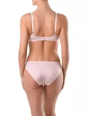 Бюстгальтер с мягкой чашкой на каркасах mosaique rb6039 камея набивной, , 70E, CONTE ELEGANT, - 3