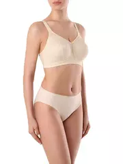 Бюстгальтер без каркасов suprema rb7021 пастель, , 110D, CONTE ELEGANT, - 2