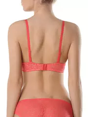 Бюстгальтер tatouage rb8042 коралл, , 75D, CONTE ELEGANT, - 2