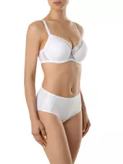 Бюстгальтер new look rb5026 белый, , 70D, CONTE ELEGANT, - 3