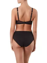 Бюстгальтер sensuelle rb2023 черный, , 70C, CONTE ELEGANT, - 4