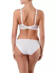 Бюстгальтер sensuelle rb6024 белый, , 75E, CONTE ELEGANT, - 4