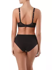 Бюстгальтер sensuelle rb6024 черный, , 75E, CONTE ELEGANT, - 4