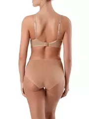 Бюстгальтер sensuelle rb6024 телесный, , 75D, CONTE ELEGANT, - 4