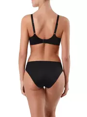 Бюстгальтер voile rb6028 черный, , 75E, CONTE ELEGANT, - 4