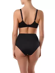 Бюстгальтер с мягкой чашкой voile rb6029 черный, , 75F, CONTE ELEGANT, - 4