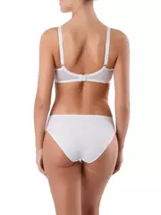Бюстгальтер voile rb5025 белый, , 85E, CONTE ELEGANT, - 4