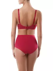 Бюстгальтер voile rb5025 брусника, , 80D, CONTE ELEGANT, - 4