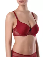 Бюстгальтер женский sonata tb4054 марсала, , 70D, CONTE ELEGANT, - 1