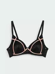 Бюстгальтер женскикй conte galaxy tb7066 черный, , 70A, CONTE ELEGANT, - 3