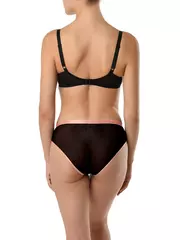 Бюстгальтер женский conte galaxy tb3067 черный, , 70D, CONTE ELEGANT, - 4