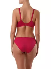 Бюстгальтер женский на каркасах voile rb6068 брусника, , 80C, CONTE ELEGANT, - 4