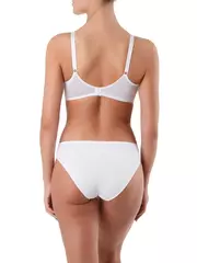 Бюстгальтер женский voile rb6088 белый, , 100F, CONTE ELEGANT, - 4