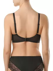 Бюстгальтер женский conte etude rb 3080 черный, , 70C, CONTE ELEGANT, - 3