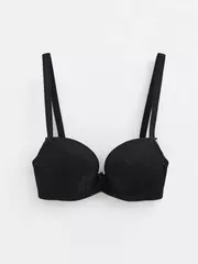 Бюстгальтер женский conte etude rb 3080 черный, , 70C, CONTE ELEGANT, - 4