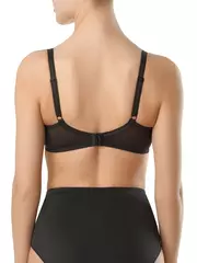 Бюстгальтер женский conte etude rb 6082 черный, , 90C, CONTE ELEGANT, - 2