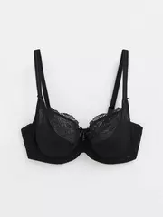 Бюстгальтер женский conte etude rb 6082 черный, , 90C, CONTE ELEGANT, - 3