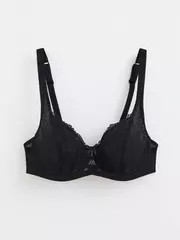 Бюстгальтер женский conte etude rb 6083 черный, , 85C, CONTE ELEGANT, - 4