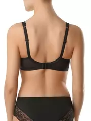 Бюстгальтер женский conte etude rb 6083 черный, , 85C, CONTE ELEGANT, - 3
