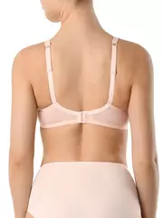 Бюстгальтер женский conte etude rb 6083 миндаль, , 85B, CONTE ELEGANT, - 5