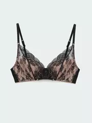 Бюстгальтер женский jardin tb7096 черный, , 65C, CONTE ELEGANT, - 3