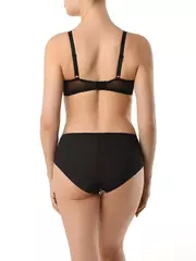 Бюстгальтер женский jardin tb6095 черный, , 70F, CONTE ELEGANT, - 3