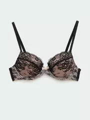 Бюстгальтер женский jardin tb1093 черный, , 70A, CONTE ELEGANT, - 5