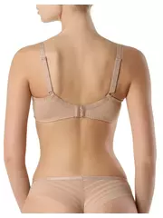Бюстгальтер с мягкой чашкой aura rb6097 телесный, , 75E, CONTE ELEGANT, - 2