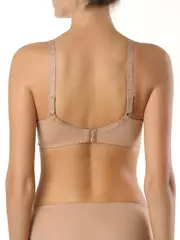 Бюстгальтер с мягкой чашкой aura rb6099 телесный, , 75C, CONTE ELEGANT, - 6