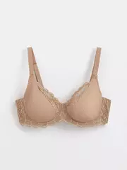 Бюстгальтер с мягкой чашкой aura rb6099 телесный, , 75C, CONTE ELEGANT, - 4