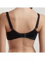 Бюстгальтер с мягкой чашкой aura rb6099 черный, , 75D, CONTE ELEGANT, - 5