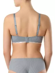 Бюстгальтер с дублированной чашкой nymphe тв5050 ниагара, , 70D, CONTE ELEGANT, - 2