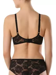 Бюстгальтер на каркасах eva rb3062 черный, , 70D, CONTE ELEGANT, - 3