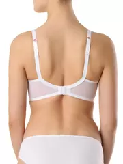 Бюстгальтер sensuelle rb7126 белый, , 80B, CONTE ELEGANT, - 2