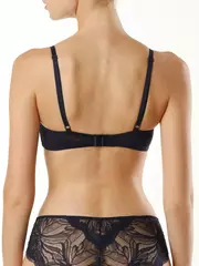 Бюстгальтер с мягкой чашкой без каркасов ballerina тв7111 океан, , 80C, CONTE ELEGANT, - 2