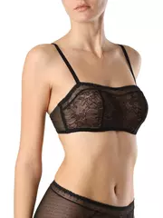 Бюстгальтер tandem tb6113 черный, , 75A, CONTE ELEGANT, - 1