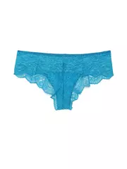 Трусы женские conte "бикини" melissa lb 655 (на вешалке) бирюза, , 90/XS, CONTE ELEGANT, - 4