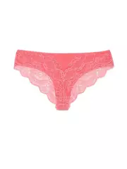Трусы женские conte "бразилиана" melissa lbr 653 (на вешалке) персик, , 86/XXS, CONTE ELEGANT, - 2