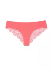 Трусы женские conte "бразилиана" melissa lbr 653 (на вешалке) персик, , 86/XXS, CONTE ELEGANT, - 1