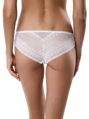 Трусы женские conte "бикини" delicate lb 768 (в коробке) white, , 90/XS, CONTE ELEGANT, - 2