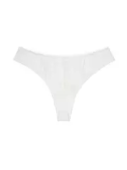 Трусы женские conte "бразилиана" delicate lbr 769 (в коробке) white, , 90/XS, CONTE ELEGANT, - 4