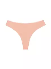 Трусы женские бразилиана delicate conte lbr 769 powder, , 90/XS, CONTE ELEGANT, - 3