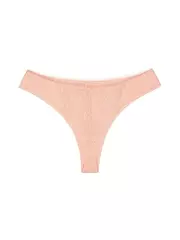 Трусы женские бразилиана delicate conte lbr 769 powder, , 90/XS, CONTE ELEGANT, - 4