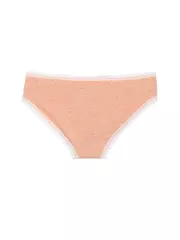 Трусы женские conte "бикини" vintage lb 779 (в коробке) peach-white, , 90/XS, CONTE ELEGANT, - 4